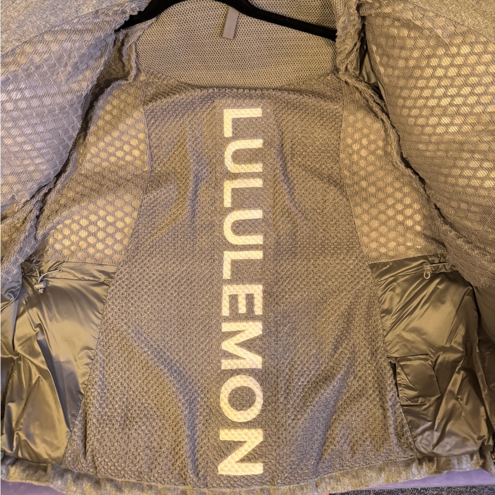 Lululemon Puffer